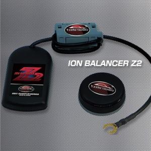 燃費向上グッズ 激カンタム イオンバランサーZ3 イオンブラック