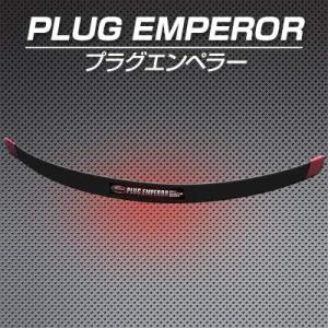 燃費向上グッズ 激カンタムプラグエンペラーグリース5g付 車 チューンナップ パワーアップ トルクア...