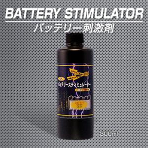 バッテリー再生液 100ml バッテリー 強化 再生 補充液 Longa-Batt ロンガバット 1本100ml 1本