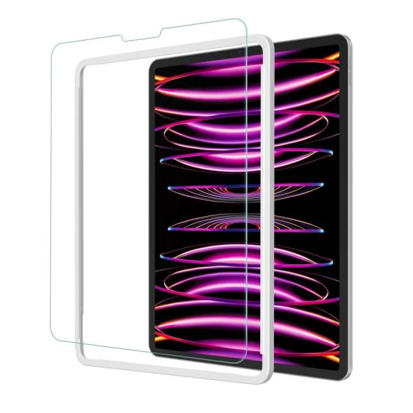 NIMASO フィルム iPad Pro 12.9 (2022 第6世代 Ｍ2) 用 強化 ガラス ...