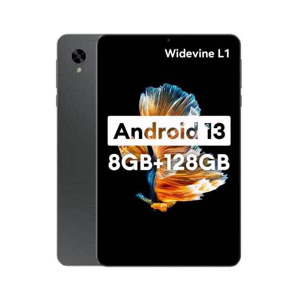 新登場 Android タブレット8.4インチ、Headwolf FPad3 Android 13 ...
