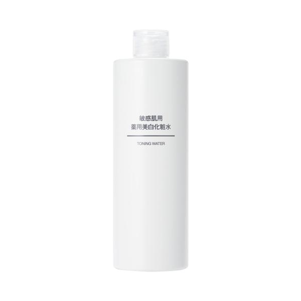 MUJI 無印良品 医薬部外品 敏感肌用薬用美白化粧水 大容量 400mL 44294116