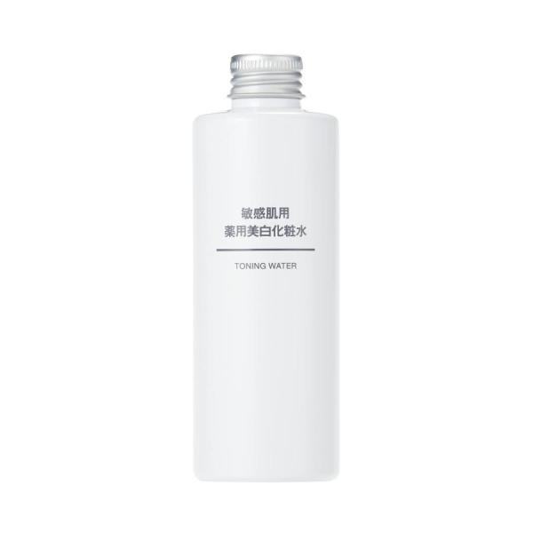 MUJI 無印良品 医薬部外品 敏感肌用薬用美白化粧水 200mL 44294093 リキッド