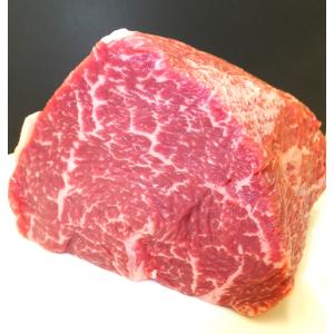 新潟県産 越後牛 ランプブロック 410ｇ