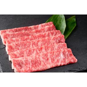 新潟県産 越後牛 ローススライス 200g シ...の詳細画像2