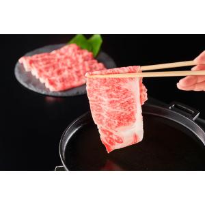 新潟県産 越後牛 ローススライス 200g シ...の詳細画像5