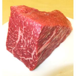 新潟県産 越後牛 カメノコ（まるかめ）ブロック 300ｇ