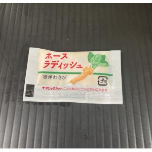 ホースラディッシュ 西洋わさび 1袋3ｇ