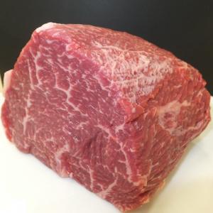 新潟県産 越後牛 ランプブロック 410ｇ