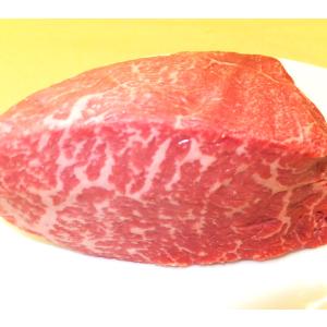 新潟県産 越後牛 心芯（しんしん ）ブロック 300ｇ