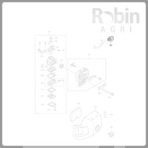 【ラビット/Rabbit】刈払機 純正 部品 ...の詳細画像3