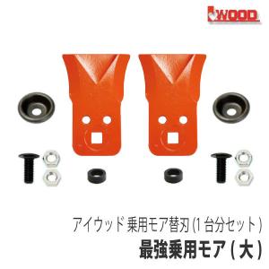 【新品】オーレック　共立　乗用草刈機　刈刃セット　1台分【純正】 送料無料】オーレック純正 乗用草刈機 ラビットモアー替刃