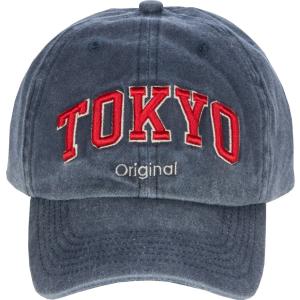 レギュラー CAP TOKYO CTO018-A : ROBIN-RUTH JAPAN - 通販 - Yahoo