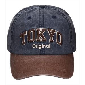 レギュラー CAP TOKYO CTO018-C : ROBIN-RUTH JAPAN - 通販