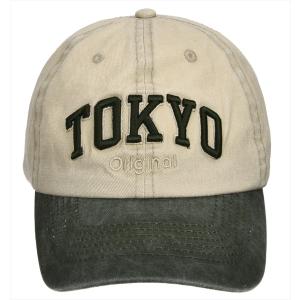 レギュラー CAP TOKYO CTO018-A : ROBIN-RUTH JAPAN - 通販 - Yahoo