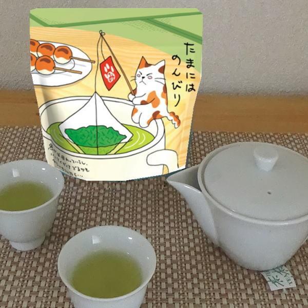 みたらしちゃんのお茶　 本格的な美味しい日本茶を手軽に愉しむ！ 送料無料　お試し価格