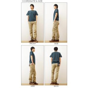 Tシャツ メンズ 半袖 無地 オリジナル ポケ...の詳細画像1