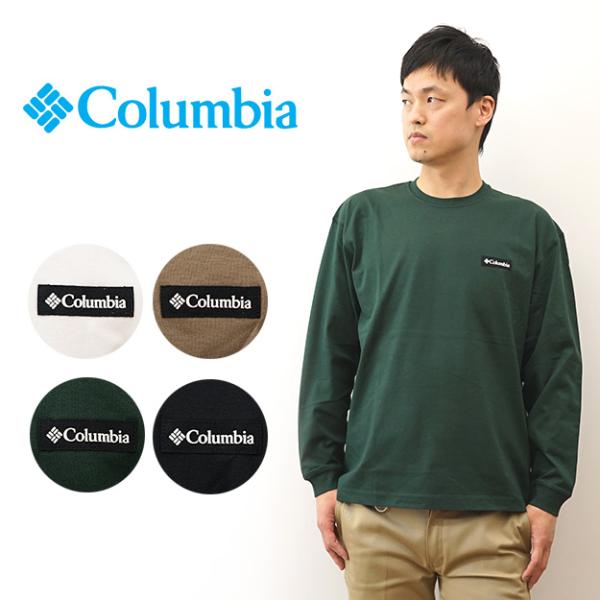Columbia コロンビア ロンT ニューファウンド ガーデン ロング スリーブ 長袖 Tシャツ ...