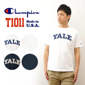 Champion（チャンピオン） リバースウィーブ Tシャツ ミッキーマウス