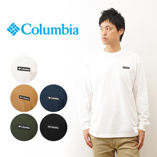 Columbia コロンビア ロンT 長袖 Tシャツ ニューファウンド ガーデン ロング スリーブ ...
