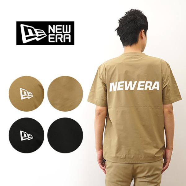 New Era ニューエラ Tシャツ 半袖 ユーティリティー ピステ Wordmark メンズ レデ...