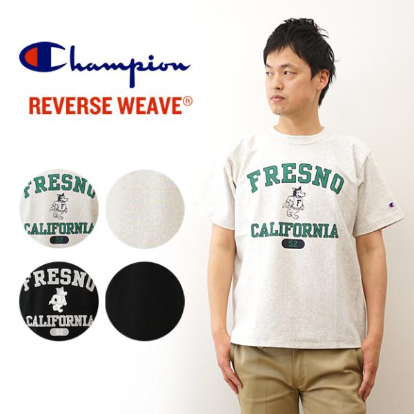 Champion チャンピオン リバースウィーブ Tシャツ メンズ レディース 半袖 厚手 綿100...