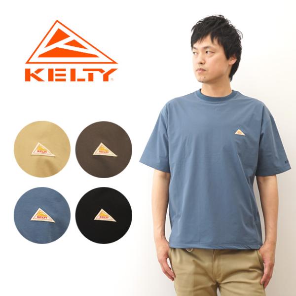 KELTY ケルティ Tシャツ メンズ レディース ラッシュ コンフォート 半袖 ラッシュガード 速...