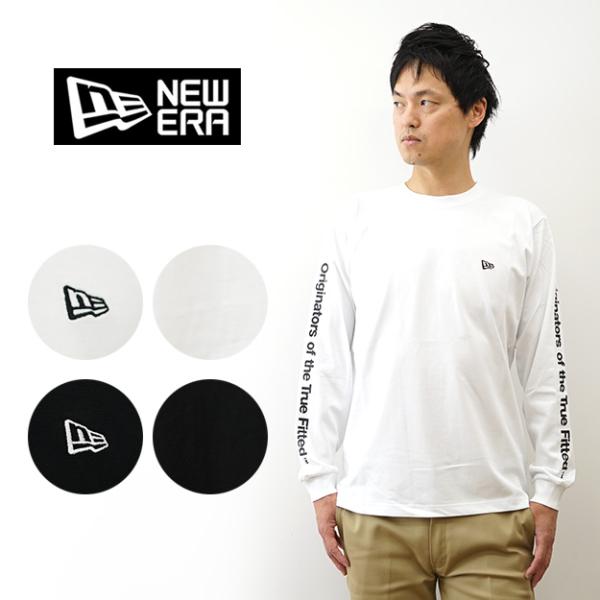 New Era ニューエラ 長袖 Tシャツ Origiators of the True Fitte...