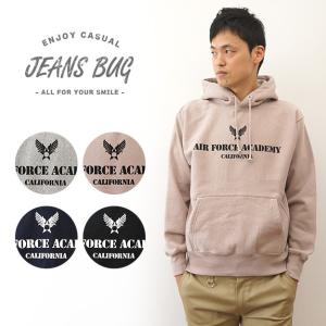 JEANS BUG（ジーンズバグ） 12ozスウェット Air Force Academy