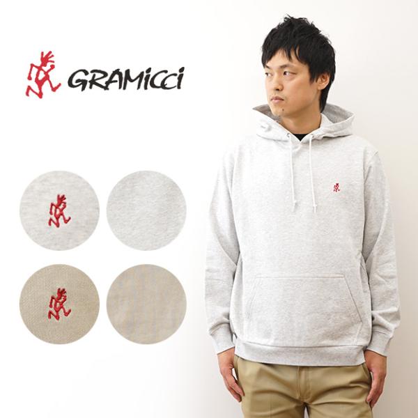 GRAMICCI グラミチ パーカー ワンポイント フーディー スウェット シャツ メンズ レディー...