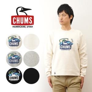 CHUMS チャムス スウェット トレーナー オールド ブービー