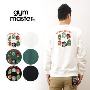 トレーナーM gym master（ジムマスター） スウェット トレーナー 10.3oz BREAK TIME