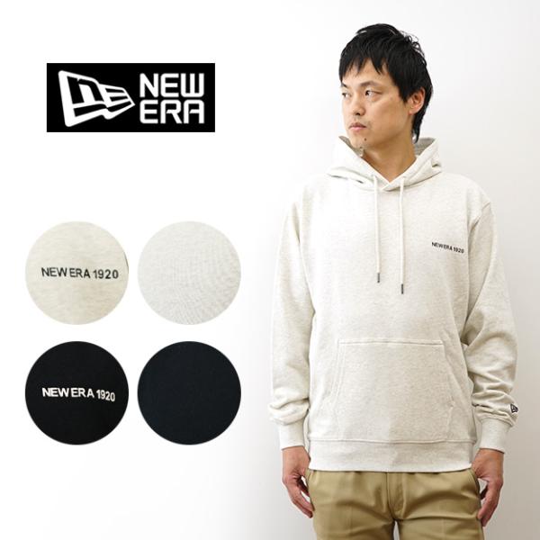 New Era ニューエラ パーカー 裏毛 スウェット プルオーバー フーディー NEW ERA 1...