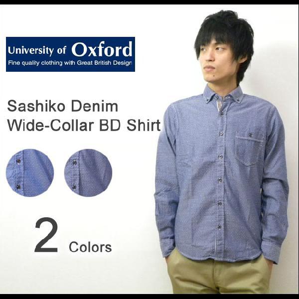 University of Oxford（ユニバーシティオブオックスフォード） サシコ デニム ワイ...