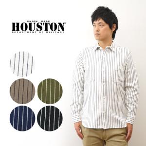 HOUSTON 半袖シャツ X-LARGE ネイビー アイテム別カテゴリー,トップス,シャツ,半袖シャツ | HOUSTON