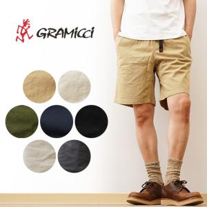 GRAMICCI グラミチ G-SHORT ショーツ ショートパンツ アウトドア ハーフパンツ メンズ キャンプ 夏 登山 ボルダリング 海 レディース 大きいサイズ G101-OGT｜robinjeansbug