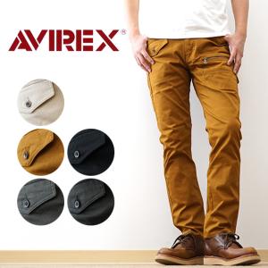 AVIREX（アヴィレックス） カーゴ パンツ アビレックス メンズ
