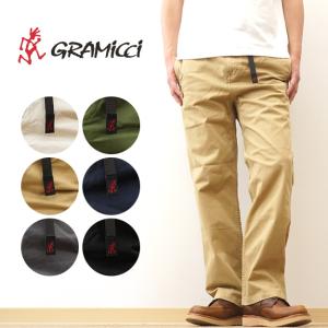 GRAMICCI グラミチ ニュー ナロー パンツ ジャスト カット NN