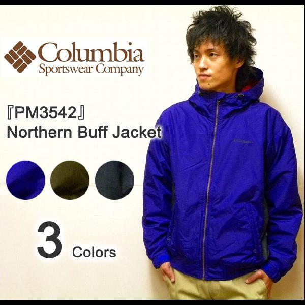 Columbia（コロンビア） Northern Buff Jacket ノーザンバフジャケット フ...