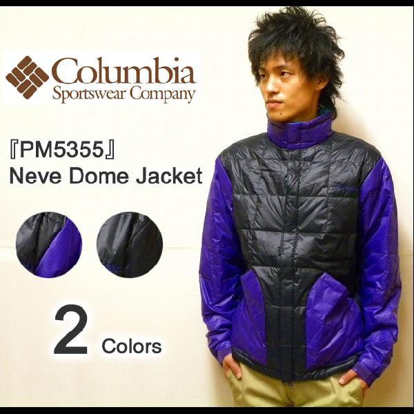 Columbia（コロンビア） Neve Dome Jacket ネブドームジャケット パッカブル ...