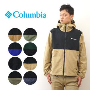 Columbia コロンビア Frocks Jacket フロックス ジャケット マウンテン パーカー メンズ レディース アウトドア アウター ウインドブレーカー PM3179