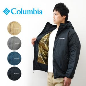Columbia（コロンビア） オムニヒート ダウンジャケット メンズ 防水