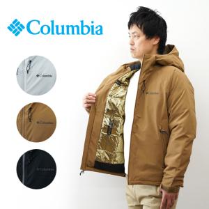 Columbia（コロンビア） 爆買 オムニヒート ダウンジャケット メンズ