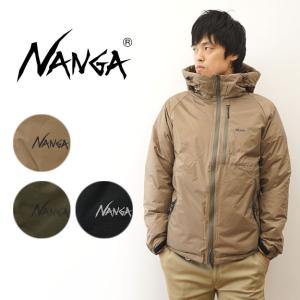 NANGA ナンガ AURORA DOWN JACKET オーロラ ダウン ジャケット メンズ アウター マウンテンパーカー マンパ ジャケットフェザー アウトドア キャンプ 登山 N1AJ｜robinjeansbug