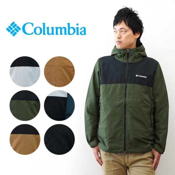 Columbia コロンビア マウンテン パーカー ラビリンス キャニオン 2 ジャケット メンズ ...