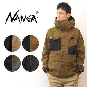 NANGA（ナンガ） パーカー ジャケット エア クロス コンフィー ジップ