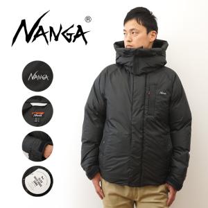 NANGA ナンガ マウンテンパーカー ナイロンジャケット ウィンドブレーカー NANGA マウンテンパーカー ウインドブレーカー 「NANGA Mt.＆Sea