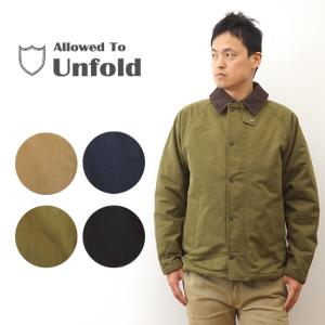 Allowed to Unfold ジャケット メンズ ジャケット Allowed to Unfold アロウドトゥアン