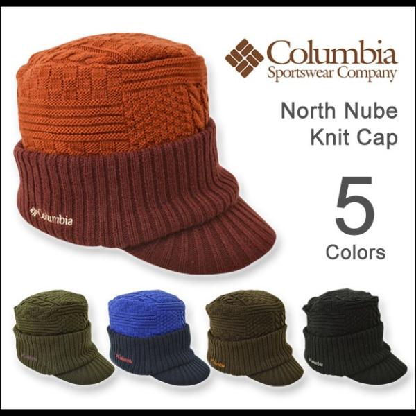 Columbia（コロンビア） ノースヌーベ ニットキャップ North Nube Knit Cap...
