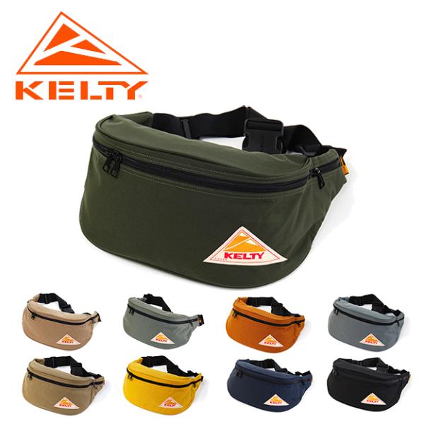 KELTY ケルティ ボディ バッグ ミニ ファニー ウエスト バッグ バック カバン 鞄 メンズ ...